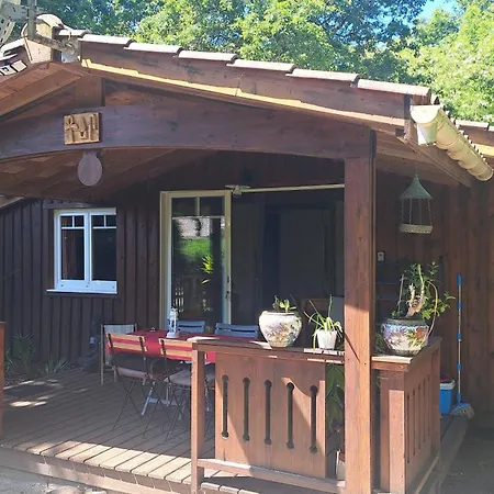 Domaine De La Forge Σαλέ