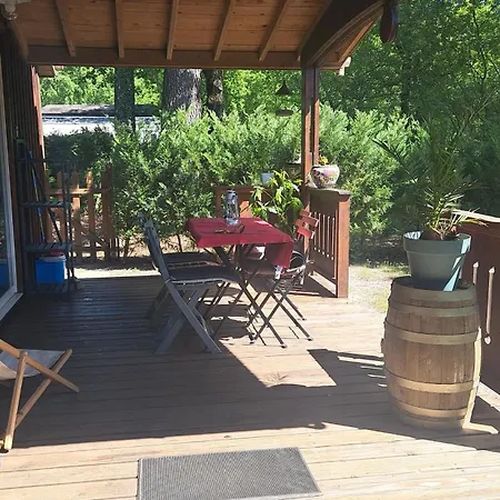 Chalet Domaine De La Forge