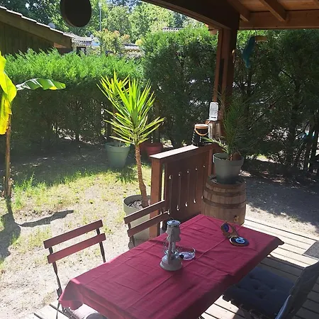 Chalet Domaine De La Forge *