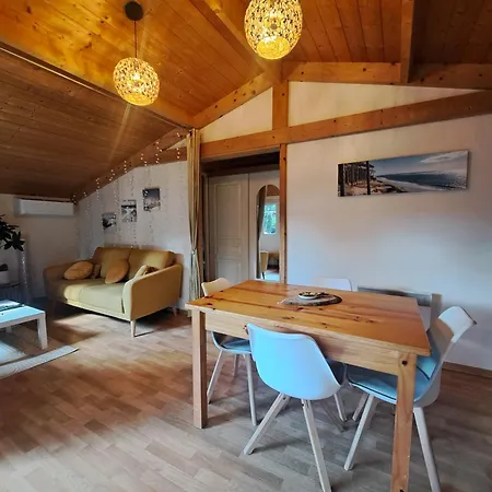 Domaine De La Forge * La Teste-de-Buch