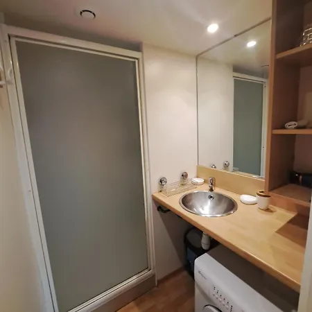 Domaine De La Forge Domek alpejski