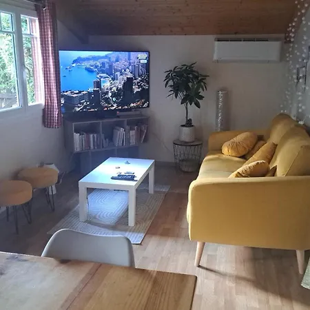 Domaine De La Forge Chalet