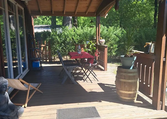 Chalet Domaine De La Forge