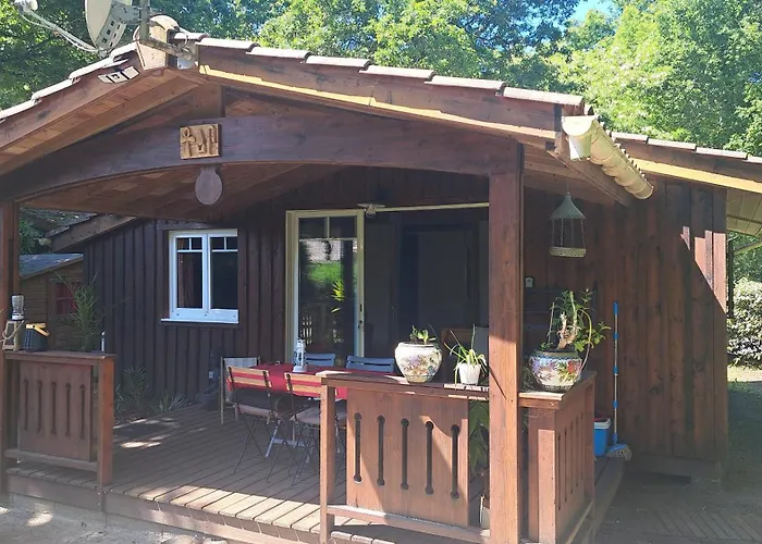 Domaine De La Forge Chalet