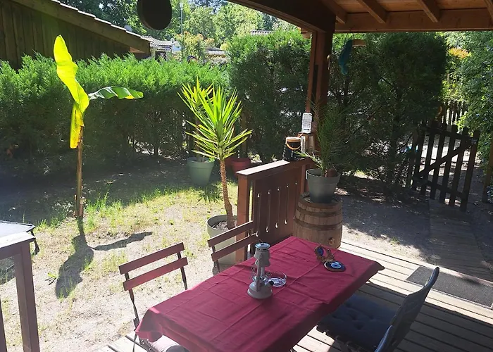 Chalet Domaine De La Forge *