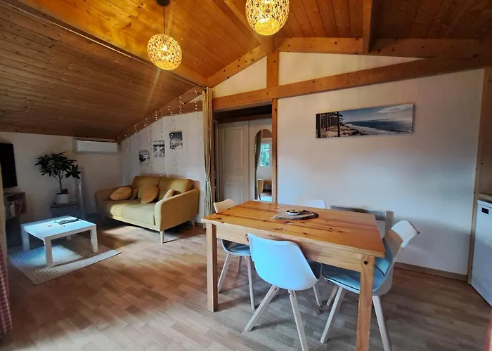 Domaine De La Forge * La Teste-de-Buch