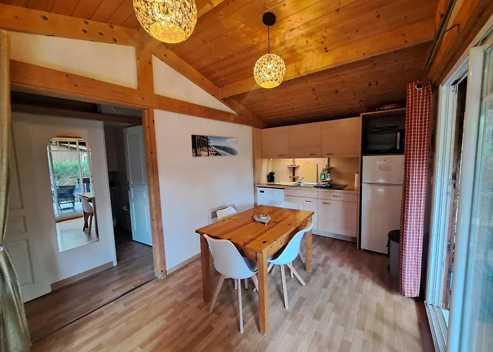 Domaine De La Forge Chalet La Teste-de-Buch