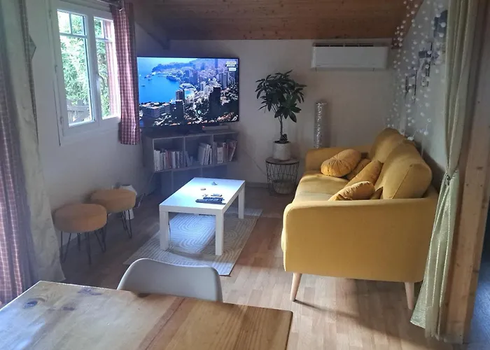 Domaine De La Forge Chalet