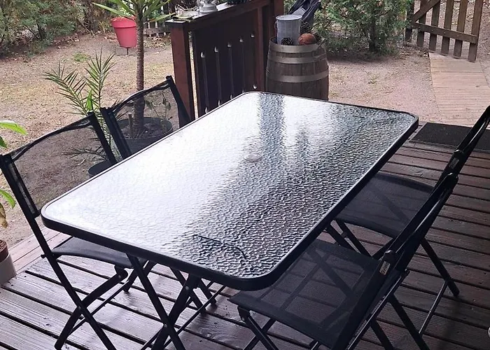 Domaine De La Forge Alpehytte La Teste-de-Buch